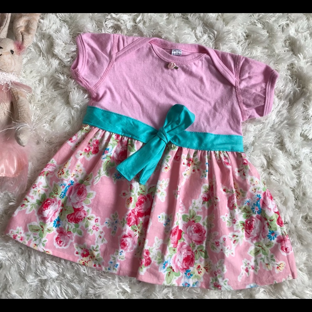 Handmade Bodysuit Dress